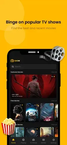 pikashow-apk-download-old tv show